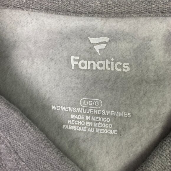 Women's New England Patriots Super Bowl LIII Champions Hoodie Sweatshirt Large - Picture 6 of 9